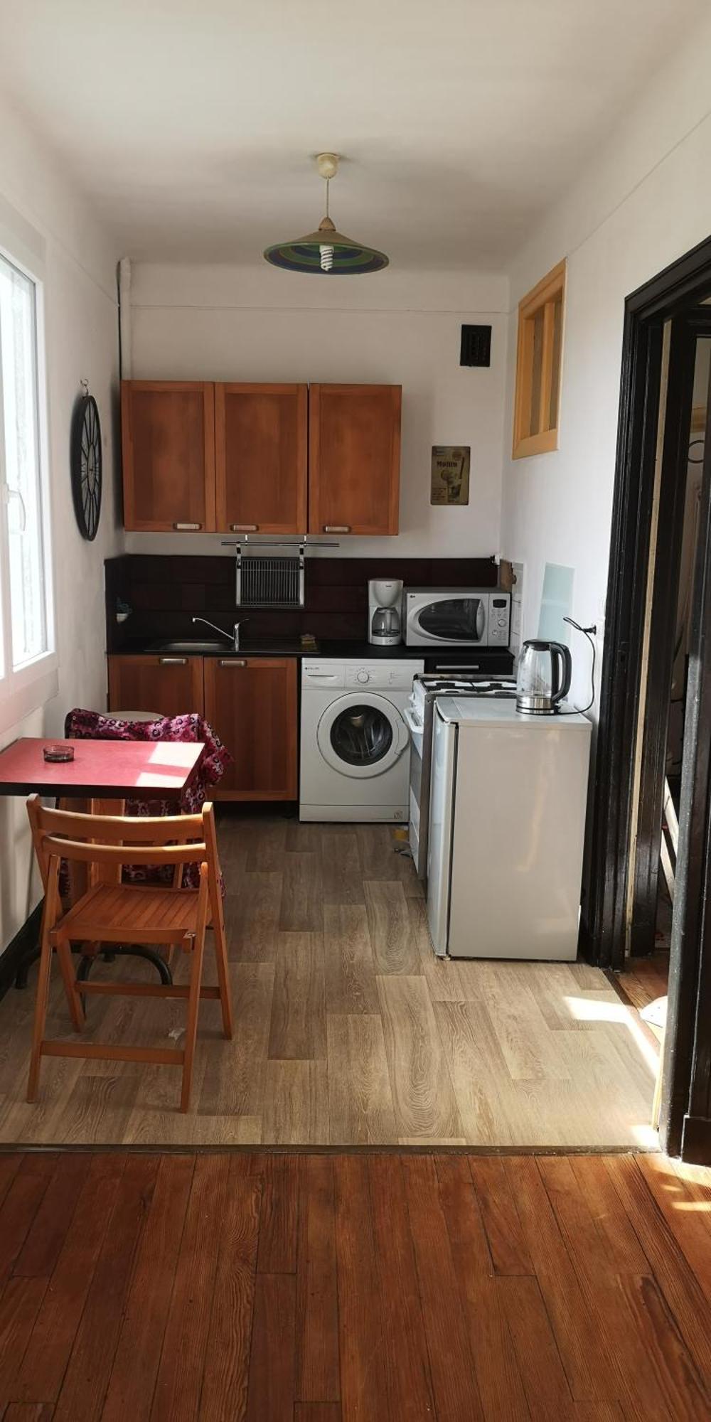 Appartement Lumineux Cote Jardin Lorient Exteriér fotografie