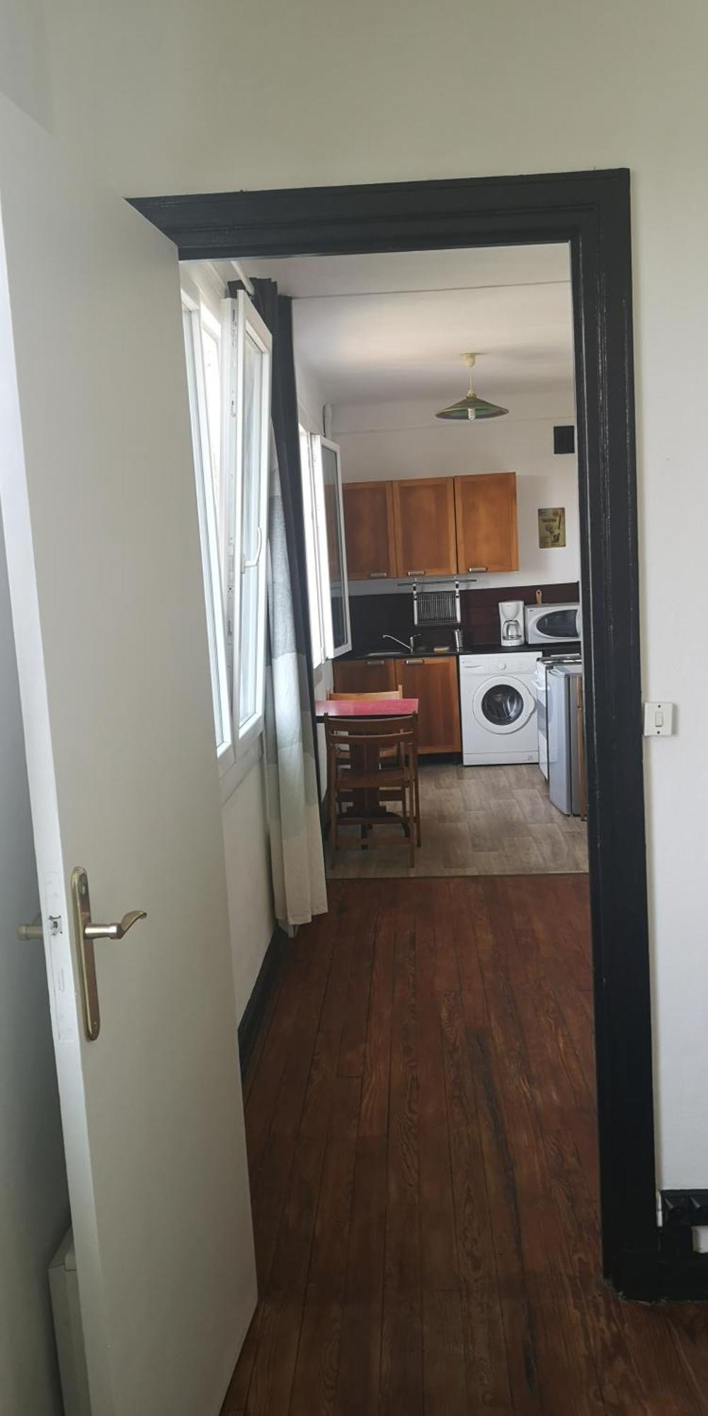 Appartement Lumineux Cote Jardin Lorient Exteriér fotografie